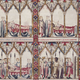 The Story of the Adulterous Moor, from Las Cantigas de Santa Maria, 13th century. Cantiga CLXXXV. Escorial, Real Monasterio.